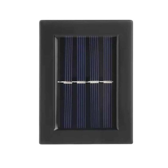 Yeni Model Solar Çift Taraflı Duvar Lambası Dekoratif Duvar Lambası