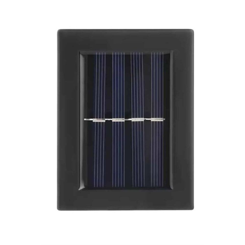 Yeni Model Solar Çift Taraflı Duvar Lambası Dekoratif Duvar Lambası