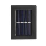 Yeni Model Solar Çift Taraflı Duvar Lambası Dekoratif Duvar Lambası