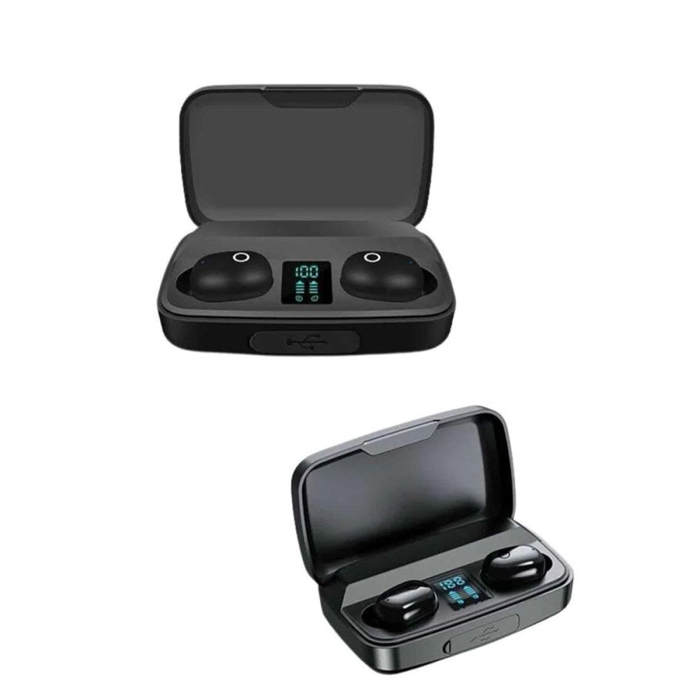 TWS Bluetooth Kulaklık 5.0 Bluetooth Bağlantılı Dokunmatik Kontrol Öze