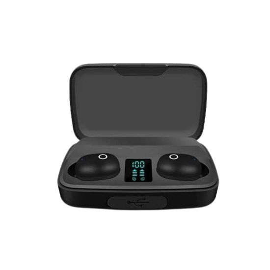 Kablosuz Bluetooth Kulaklık Android ve İOS Uyumlu Led Göstergeli Power