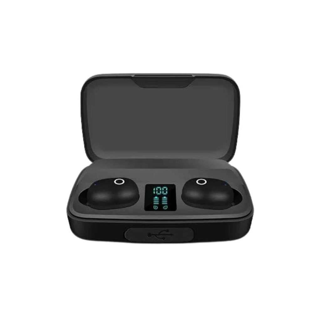 Kablosuz Bluetooth Kulaklık Android ve İOS Uyumlu Led Göstergeli Power