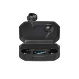 Gaming Kulaklık Bluetooth 5.2 Kablosuz Kulakiçi Rgb Işıklı Çift Mikrof