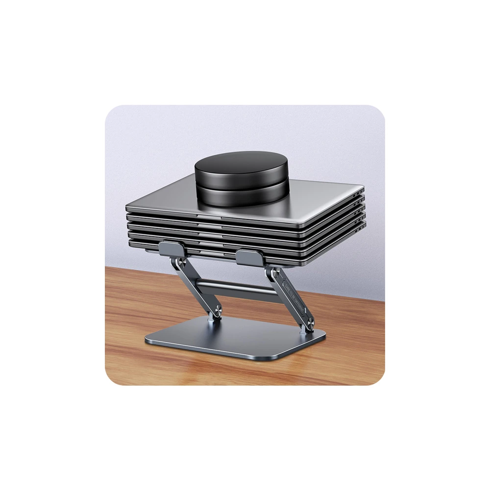 ALLY MC LS516 Masaüstü Laptop Standı