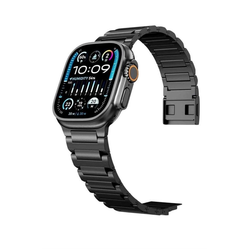 Akıllı Saat 3 Kordonlu Waterproof Adımsayar Titreşim ve GPS Özelliği