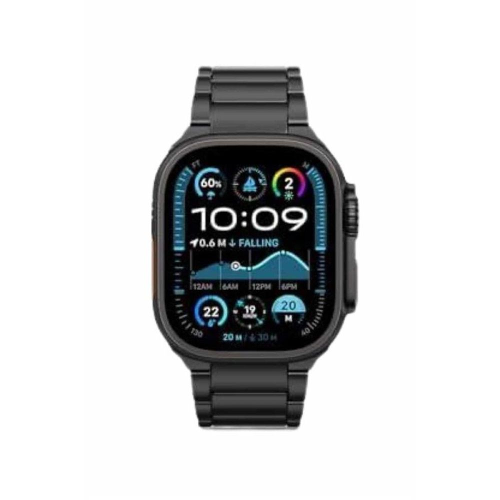 Akıllı Saat 3 Kordonlu Waterproof Adımsayar Titreşim ve GPS Özelliği