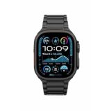 Akıllı Saat 3 Kordonlu Waterproof Adımsayar Titreşim ve GPS Özelliği