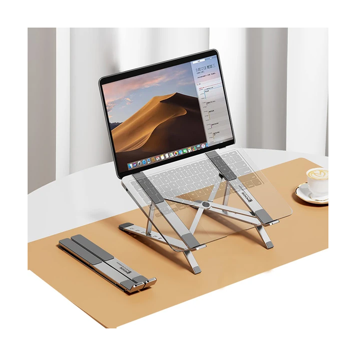 ALLY MC N3-2 Katlanabilir Metal Masaüstü Laptop Standı