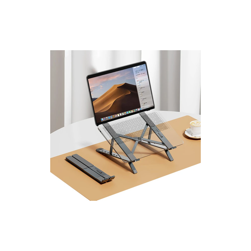 ALLY MC N3-2 Katlanabilir Metal Masaüstü Laptop Standı