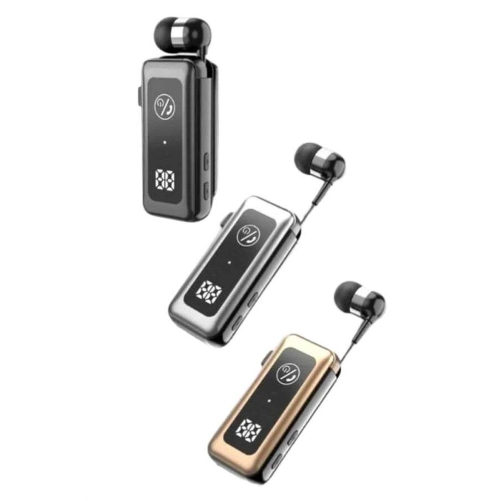 Makaralı Bluetooth Kulaklık Telefon Uyumlu Makaralı TF Kart Girişli Gü