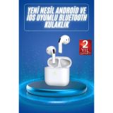 4.Nesil Bluetooth Kulaklık Yüksek Ses Kaliteli Dokunmatik Kontrol Özel
