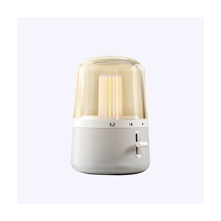 ALLY BS585 Masaüstü Gece Lambası Bluetooth Hoparlör