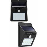 Solar Dekoratif Lambası Sensörlü Led Işık Bahçe Aydınlatma