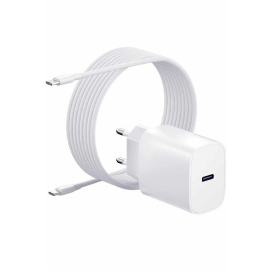 Hızlı Şarj Güç Adaptörü Şarj Aleti İOS Uyumlu 15/Pro/Pro Max