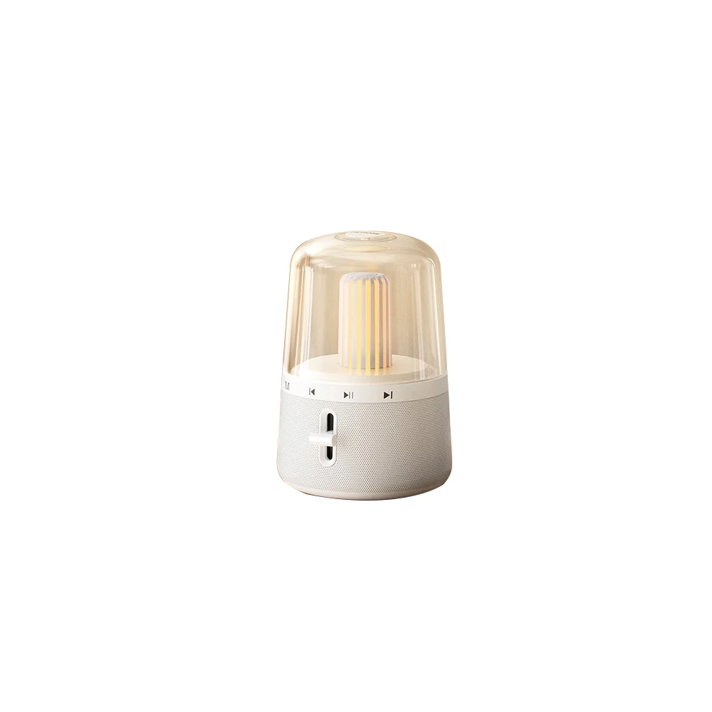 ALLY BS585 Masaüstü Gece Lambası Bluetooth Hoparlör