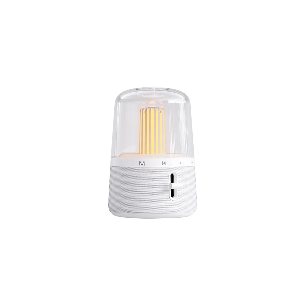 ALLY BS585 Masaüstü Gece Lambası Bluetooth Hoparlör