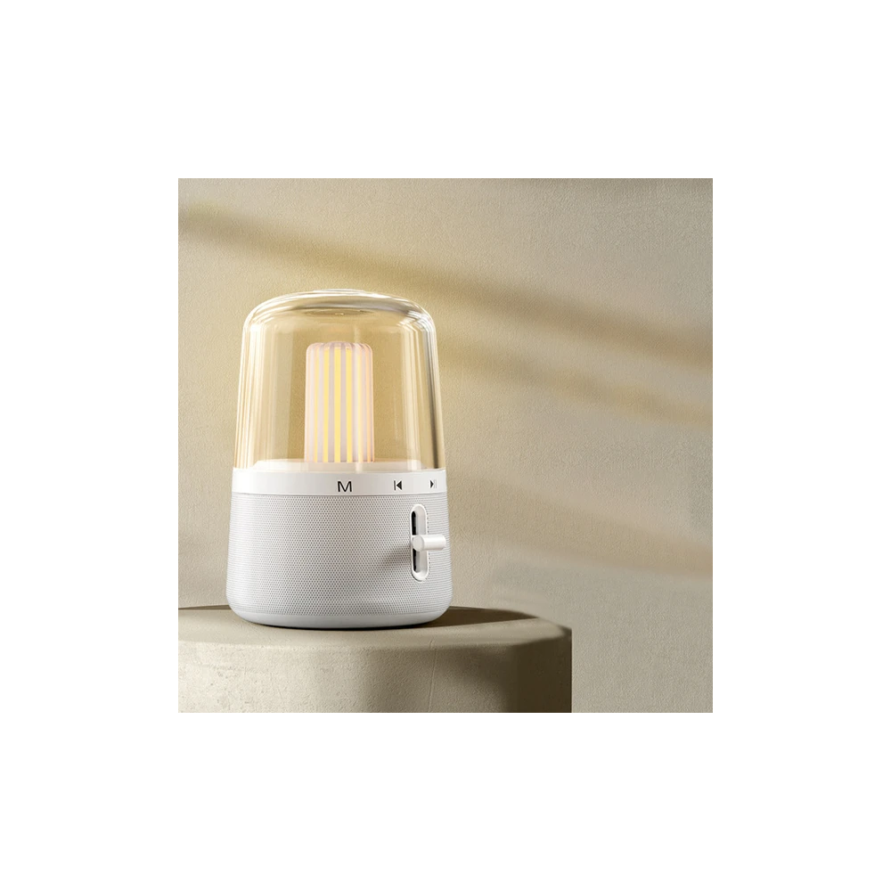 ALLY BS585 Masaüstü Gece Lambası Bluetooth Hoparlör