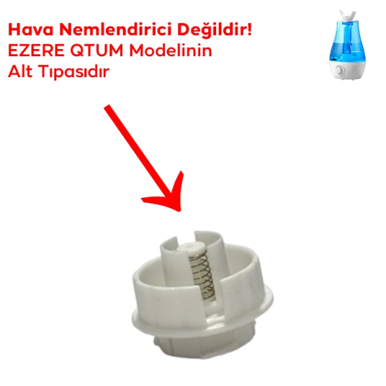 EZERE QTUM9 için alt tıpa