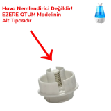 EZERE QTUM9 için alt tıpa