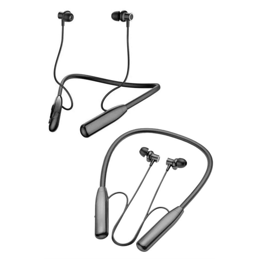 Bluetooth Kulaklık Şarj Göstergeli 100 Saat Şarj Kapasiteli Sporcu Kul