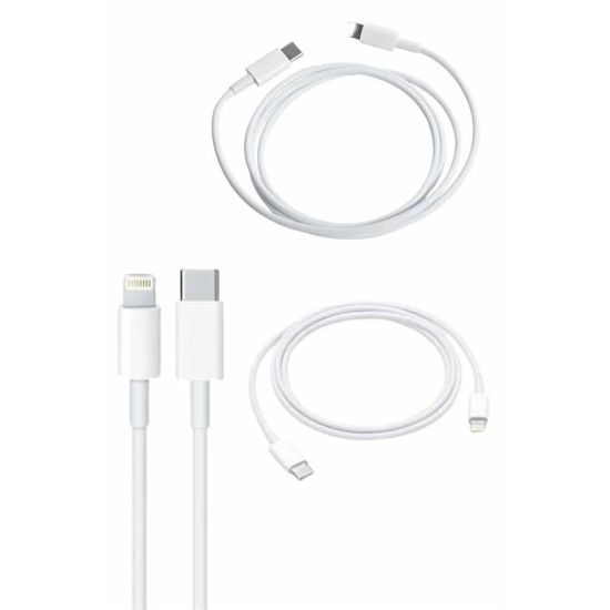Type-C Ligtning 30W İOS Şarj Kablosu Hızlı Şarj Kablosu