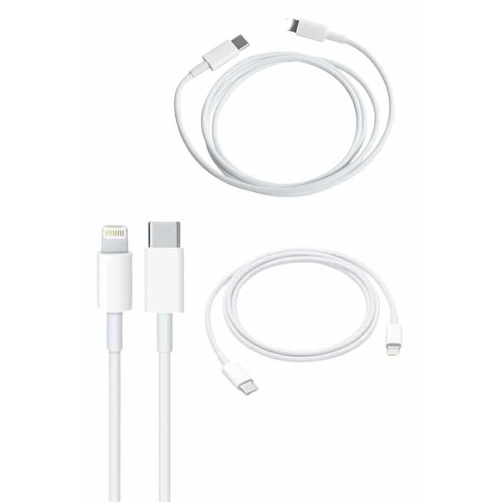 Type-C Ligtning 30W İOS Şarj Kablosu Hızlı Şarj Kablosu