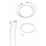 Type-C Ligtning 30W İOS Şarj Kablosu Hızlı Şarj Kablosu