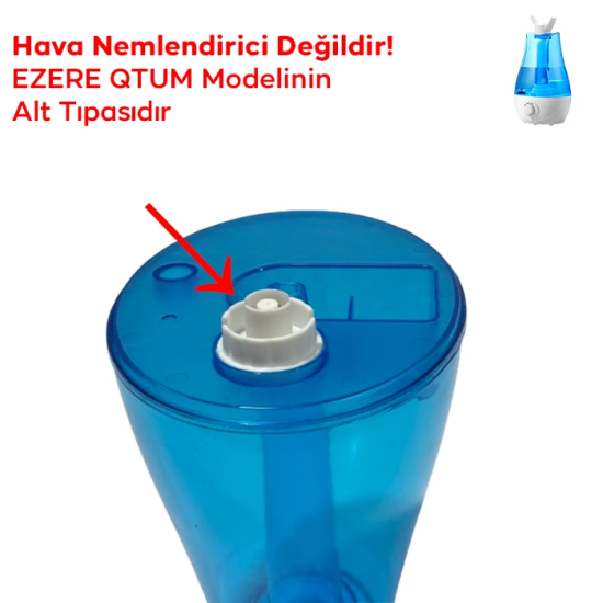 EZERE QTUM9 için alt tıpa