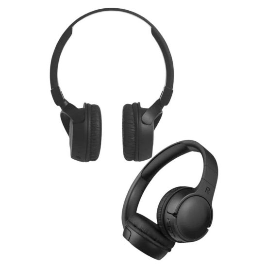 2025 Model Kulak Üstü Bluetooth Hoparlör ANC Özellikli