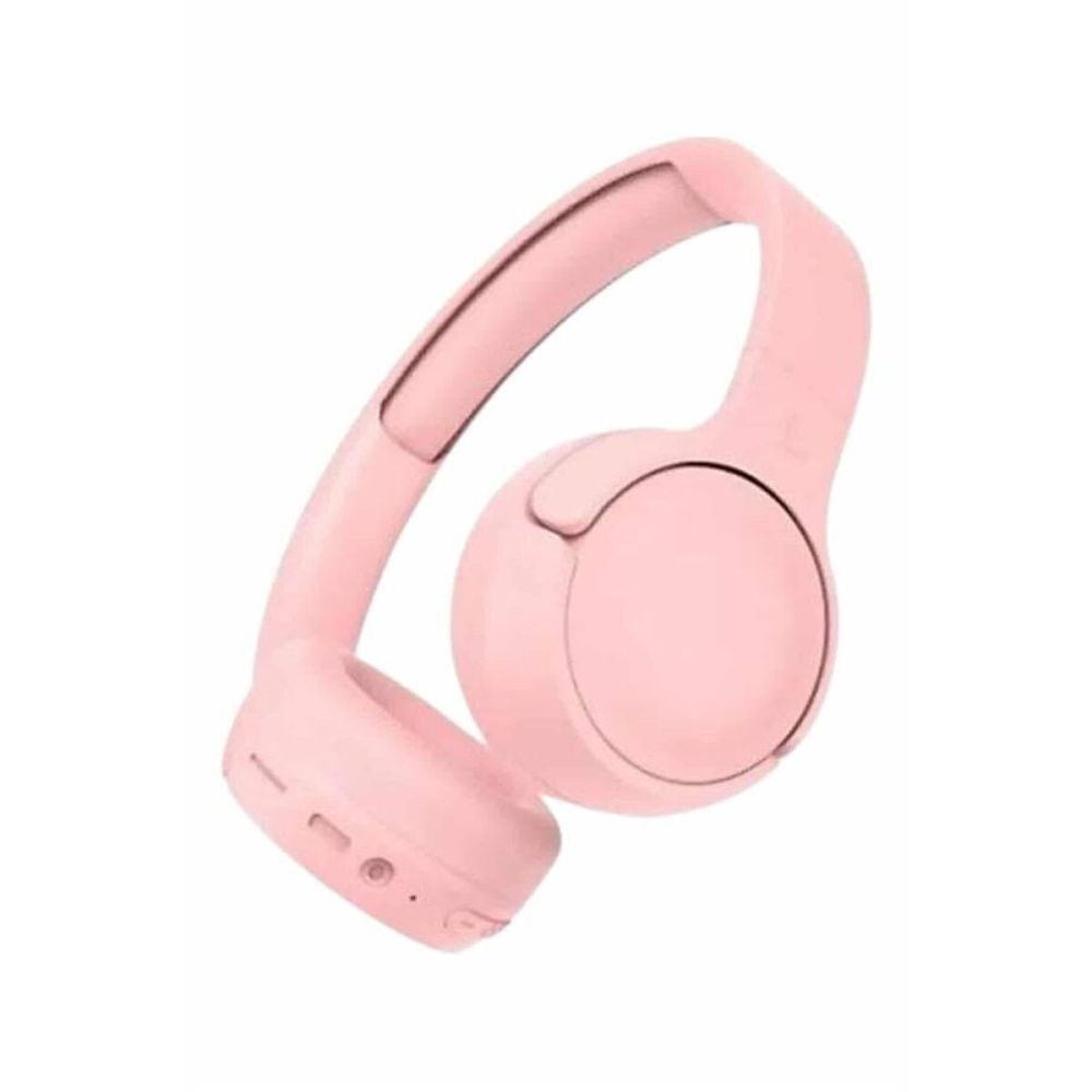 Yeni Nesil Kulak Üstü Bluetooth Kulaklık Type-C Girişli Yüksek Ses Kal