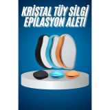 Tüy Silgi Kristal Epilasyon Acısız Ağrısız ve Pratik Epilasyon Aleti