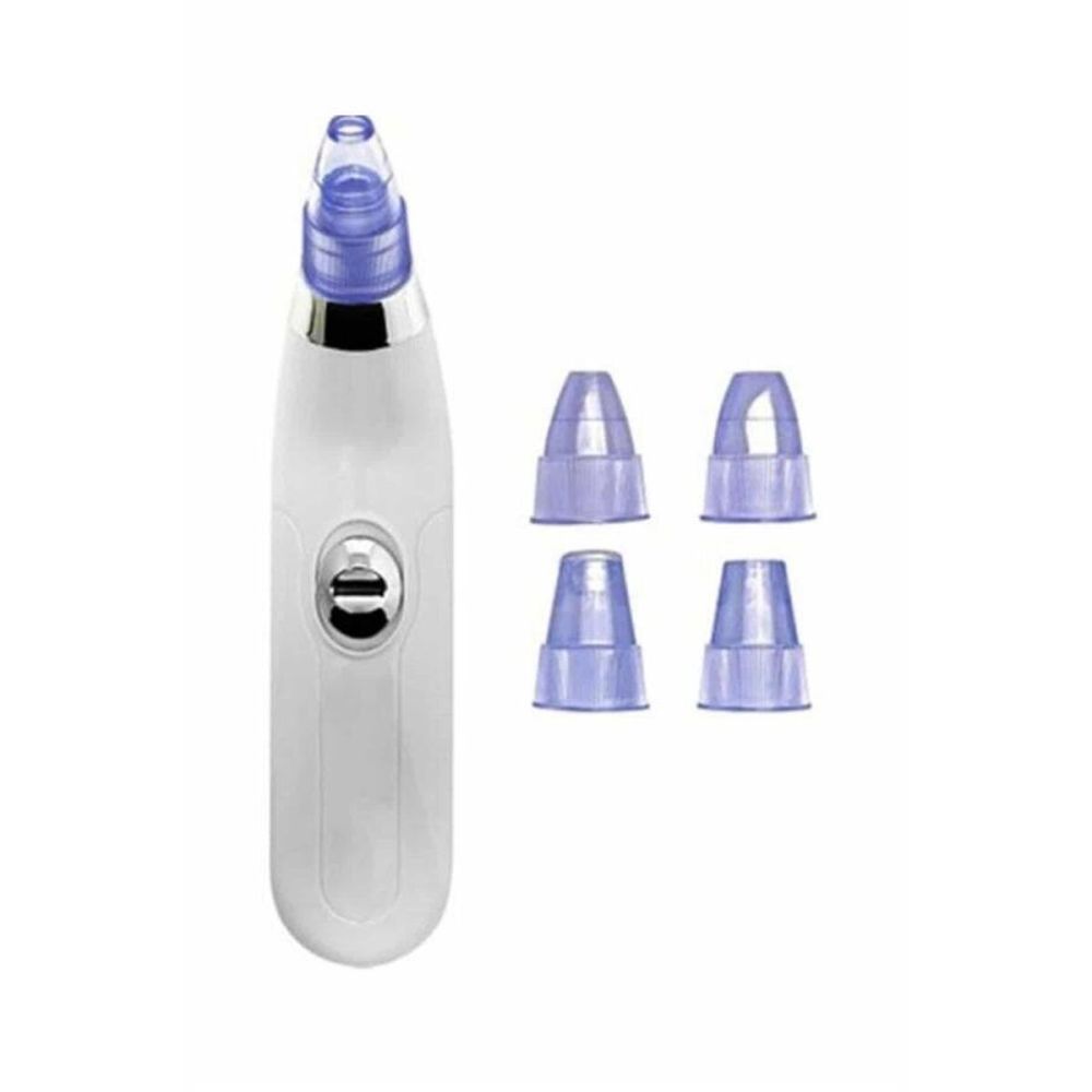 Vakumlu Siyah Nokta Ve Yüz Temizleme Cihazı 4 Başlıklı