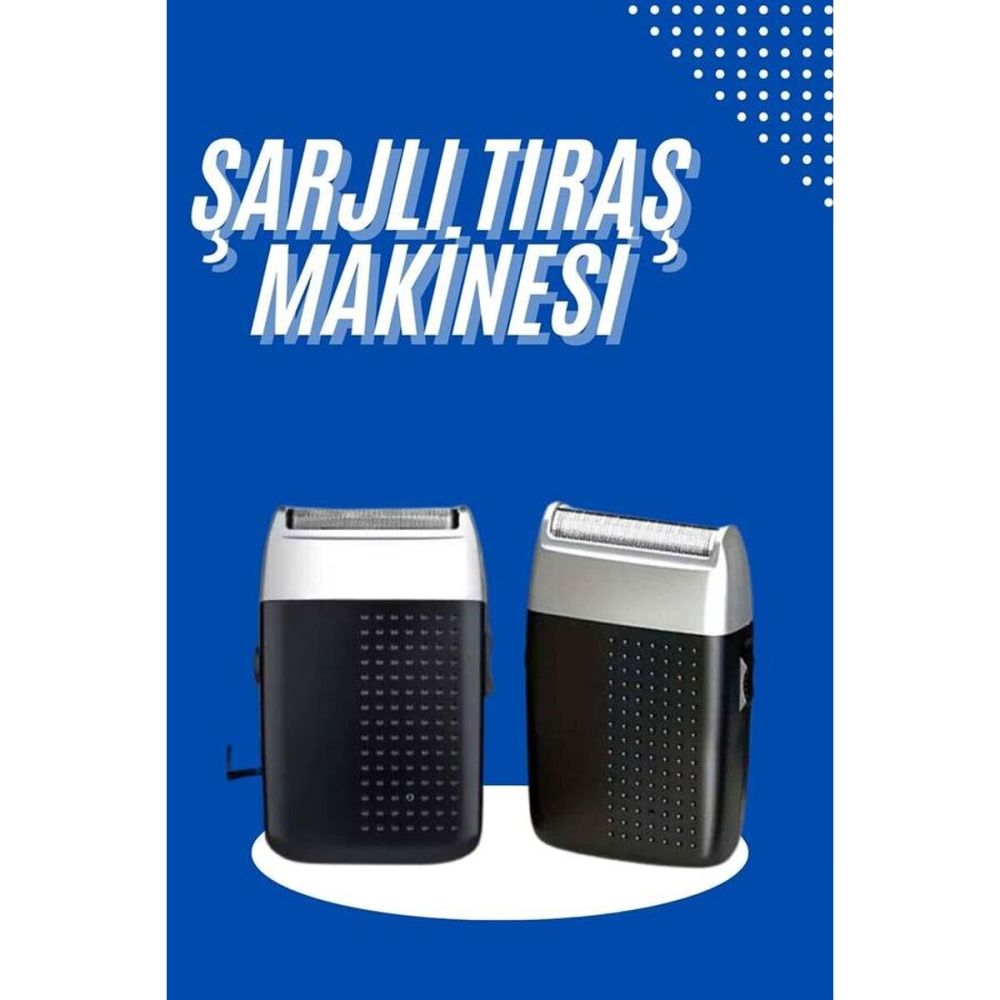 Taşınabilir Şarjlı Kablosuz Mini Tıraş Makinesi Sinek Kaydı Tıraş