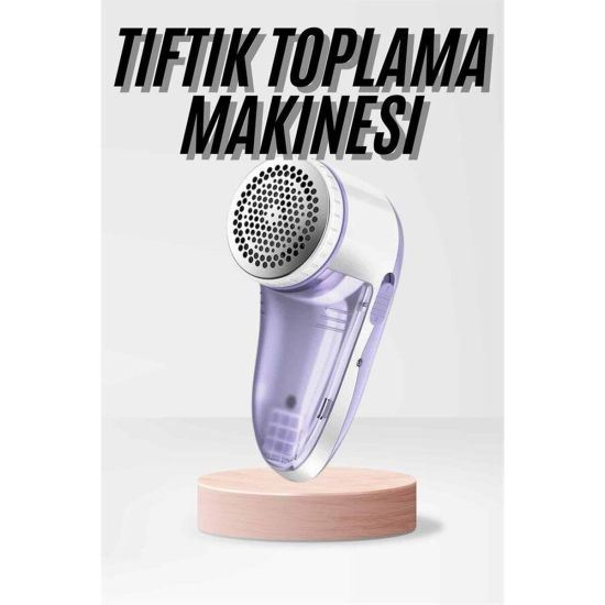 Yeni Nesil Tiftik Ve Kazak Tüyü Temizleme Makinesi Kıl Kazak Elbise Tü