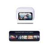 Dokunmatik Ekranlı ANC/ENC Yeni Nesil Pro Bluetooth Kulaklık Dokunmati