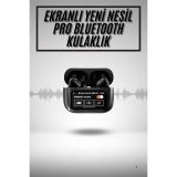 Yeni Nesil ANC Özellikli Çağrı Cevaplayan Dokunmatik Ekranlı Bluetooth