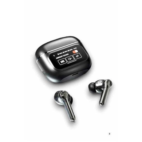 Yeni Nesil ANC Özellikli Çağrı Cevaplayan Dokunmatik Ekranlı Bluetooth