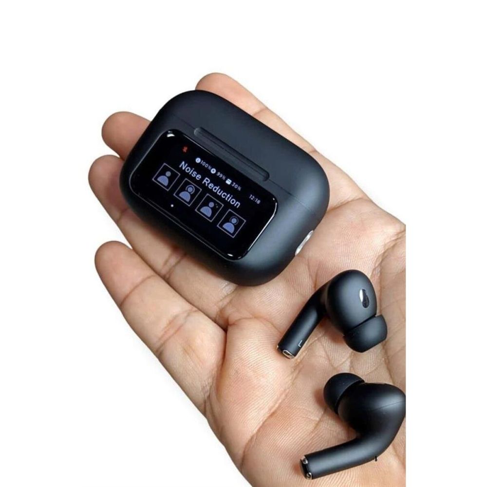 Yeni Nesil ANC Özellikli Çağrı Cevaplayan Dokunmatik Ekranlı Bluetooth