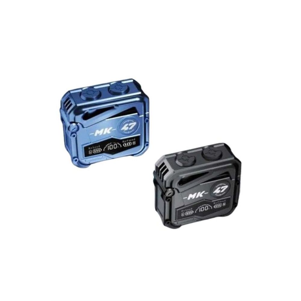 Oyuncu Kulaklığı Yeni Mekanik Kablosuz Kulaklık İos Android Uyumlu