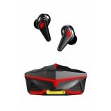 Dokunmatik Kontrol Tws Işıklı Kulakiçi Bluetooth Kulaklık Kablosuz Oyu
