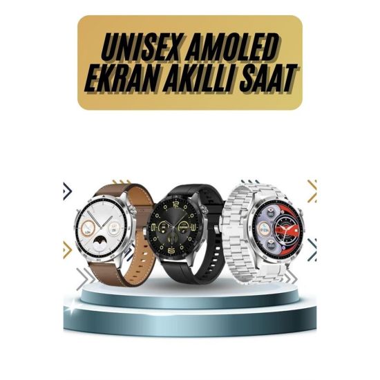 Akıllı Saat 5.0 Bluetooth Bağlantılı Sağlık ve Uyku Takibi Sosyal Medy
