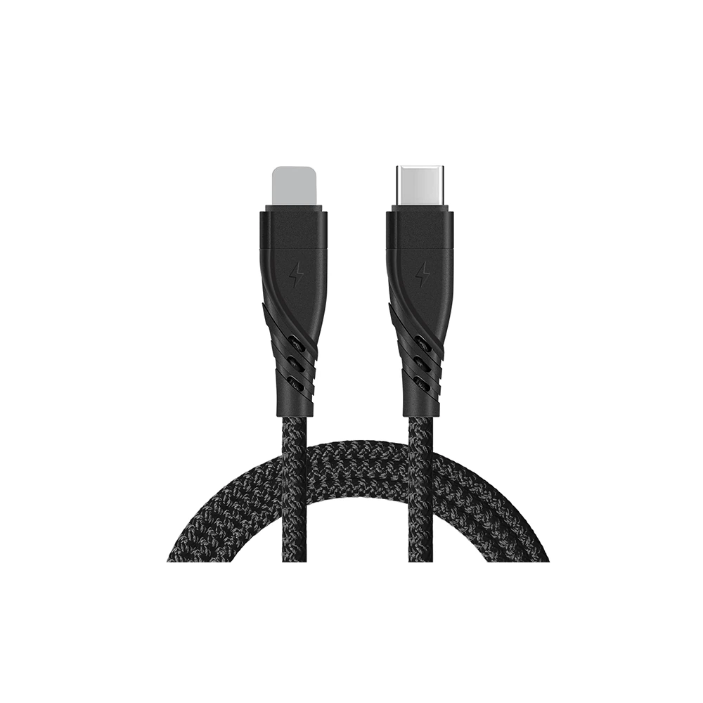 ALLY Type-C To İPhone Lightning 27W Hızlı Şarj Kablosu