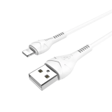 HOCO X37 İPhone 14-13-12-11 Lightning Şarj ve Data Kablosu 1M 2.4A