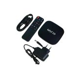Mx Box Android Tv Media Sound 4K Ultra HD Görüntü Kaliteli