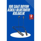 60 Saat Uyumlu Bluetooth Kulaklık Kablolu ANC Özellikli Kulaklık