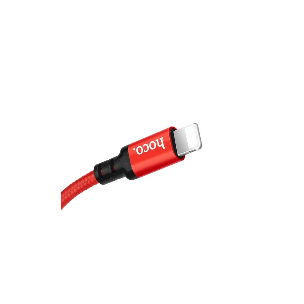 HOCO X14 İPhone 14-13-12-11 Usb Data ve Hızlı Şarj Kablosu