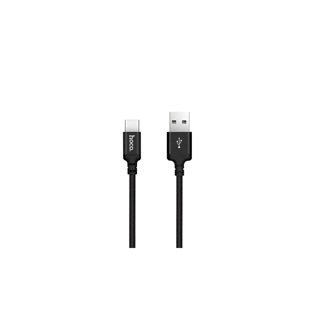 HOCO X14 Usb to Type-C Data ve Hızlı Şarj Kablosu