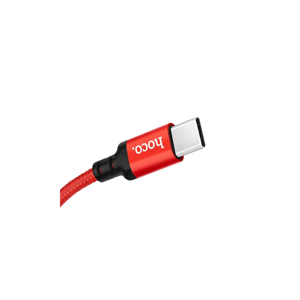 HOCO X14 Usb to Type-C Data ve Hızlı Şarj Kablosu