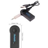 Bluetooth Araç Kiti Aux Çıkışlı Telefon Müzik Alıcı Tüm Cihazlara Uyum