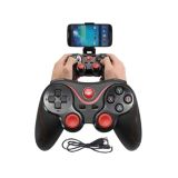 Joystik Gamepad Bluetooth Telefon Tutucu Oyun Kolu Telefon Android Uyu